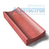 лоток водоотводный 500х200х75 (50х20х7.5) красный а-строй Москва купить