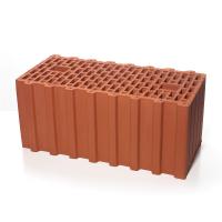 керамический блок 51 ( крупноформатный поризованный блок ceramic thermo 14,3 nf ) braer Москва купить