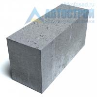 блок бетонный для межквартирных перегородок 120х190(188)х390 мм полнотелый а-строй Москва купить