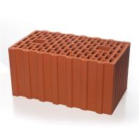 керамический блок 44 (крупноформатный поризованный блок ceramic thermo 12,4 nf) braer Москва купить