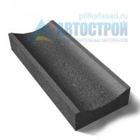 лоток водоотводный 500х200х75 (50х20х7.5) черный а-строй Москва купить