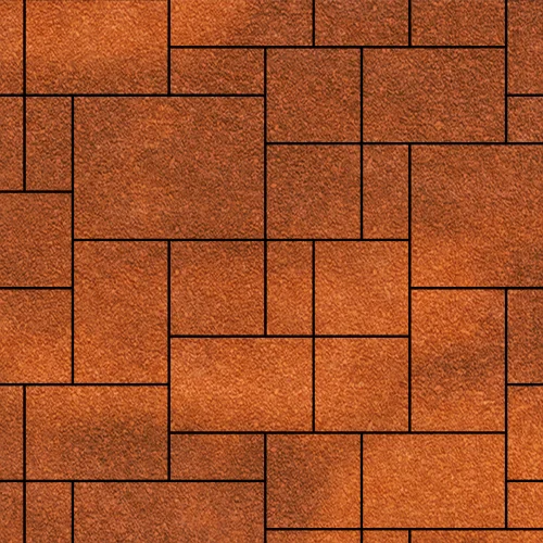 Тротуарная плитка Steinrus Инсбрук Альпен, 60 мм, ColorMix Брук, native по низкой цене