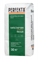 Штукатурка гипсовая легкая МН Perfekta ГИПСТАР белая 30 кг с доставкой от официального дилера завода
