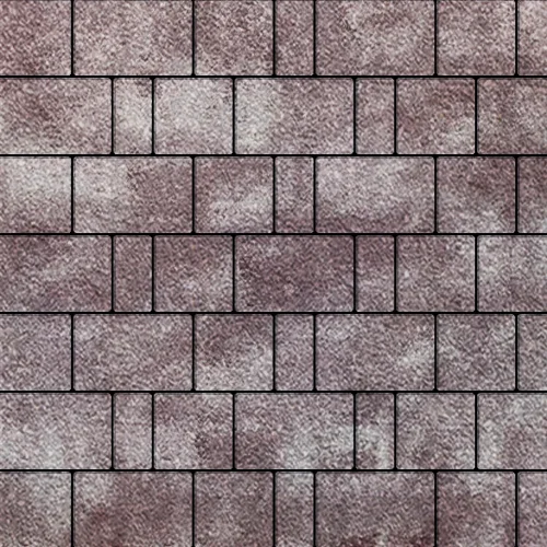 Тротуарная плитка Steinrus Бельпассо, 60 мм, ColorMix Мокко, native по низкой цене