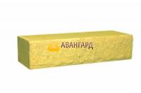Кирпич гладкий лимонный  с доставкой от официального дилера завода