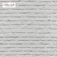 Декоративный облицовочный кирпич Эрдинг Брик 675-00 плоскость White Hills с доставкой от официального дилера завода
