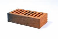 Кирпич лицевой Баварская кладка 1 НФ, пустотелый, «Регенсбург» рустикатор с доставкой от официального дилера завода