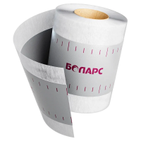 Гидроизоляционная лента HydroFlex Band 10 м БОЛАРС с доставкой от официального дилера завода