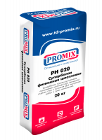 шпатлевка полимерная финишная promix ph 020, cупербелая, 20 кг promix Москва купить