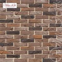 Декоративный облицовочный кирпич Эрдинг Брик 679-60 плоскость White Hills с доставкой от официального дилера завода