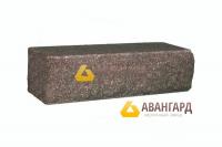 Кирпич рваный угловой шоколадный ДКЛТ с доставкой от официального дилера завода