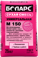 сухая смесь универсальная м 150 боларс Москва купить