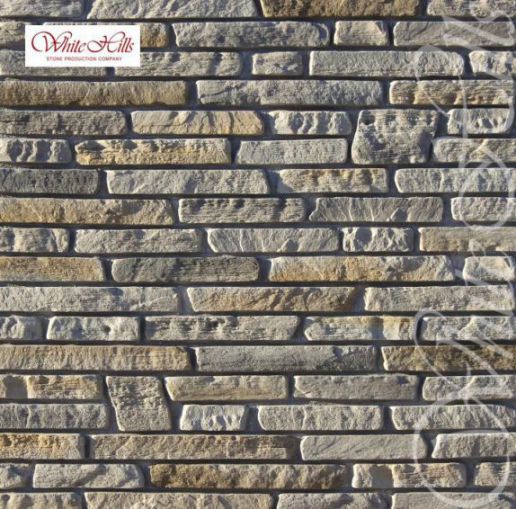 Облицовочный камень Лаутер 520-80 плоскость White Hills по низкой цене