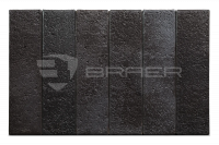Кирпич облицовочный PRO 34.12М 1 NF Braer с доставкой от официального дилера завода
