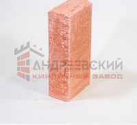 Кирпич гиперпрессованный Луч угловой Красный 1 NF Андреевский с доставкой от официального дилера завода
