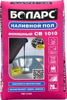 наливной пол цементный финишный св-1010 боларс Москва купить