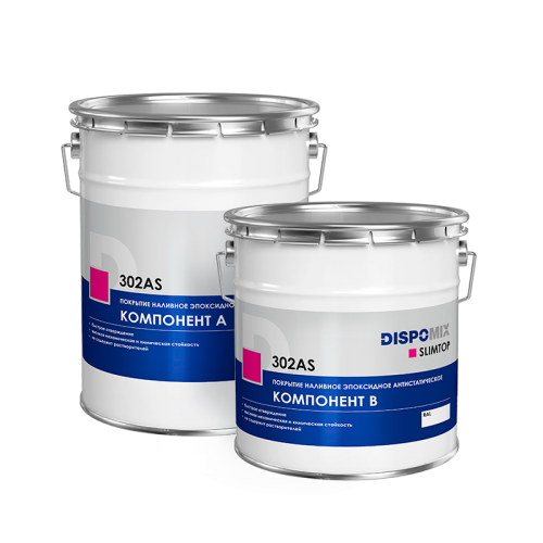 Покрытие наливное полиуретановое для спортивных сооружений Slimtop 352S, 25 кг по низкой цене