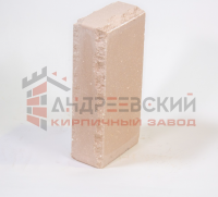 Кирпич гиперпрессованный угловой Луч Кремовый 1.4 NF Андреевский с доставкой от официального дилера завода
