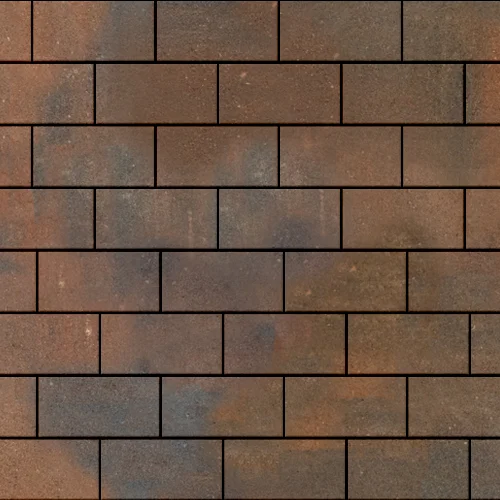 Тротуарная плитка Steinrus Севилья ColorMix Штайнрус, 80 мм, гладкая по низкой цене