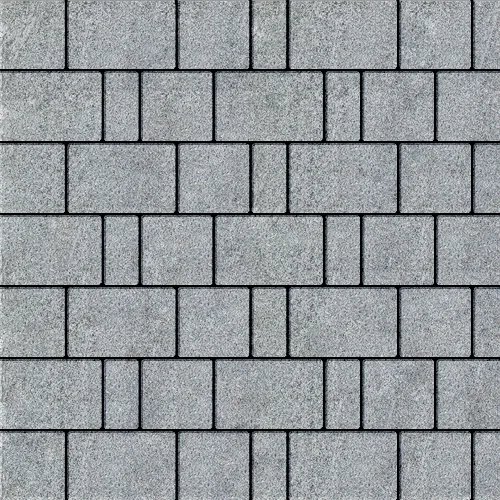 Тротуарная плитка Steinrus Бельпассо, 60 мм, Гранит, BackWash по низкой цене