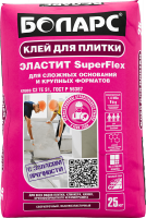 клей для плитки эластит superflex боларс Москва купить