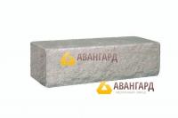 Кирпич рваный угловой серый ДКЛТ с доставкой от официального дилера завода