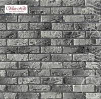 Декоративный облицовочный кирпич Бремен Брик 307-80 углы White Hills с доставкой от официального дилера завода