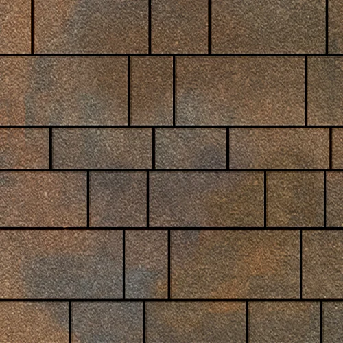 Тротуарная плитка Steinrus Инсбрук Тироль, 60 мм, ColorMix Штайнрус, Native по низкой цене