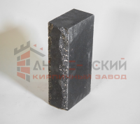 Кирпич гиперпрессованный Луч Черный 1 NF Андреевский с доставкой от официального дилера завода
