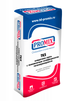 Теплый кладочный растовр Promix ТКS 202, 20 кг PROMIX с доставкой от официального дилера завода