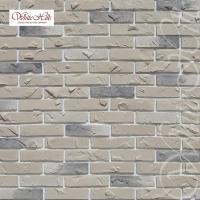 Декоративный облицовочный кирпич Эрдинг Брик 675-10 углы White Hills с доставкой от официального дилера завода