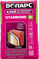 клей для систем теплоизоляции titanbond боларс Москва купить