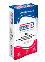 Теплая кладочная смесь Promix ТКS 201, 25 кг PROMIX с доставкой от официального дилера завода