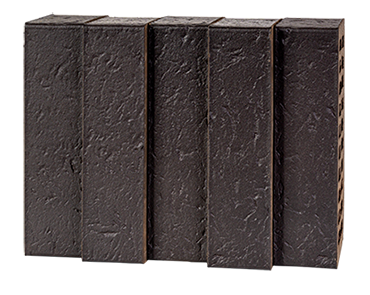 Кирпич облицовочный Black Premium одинарный М-175 Красная Гвардия 1 НФ, 0,7 НФ, 0,9 НФ, 1,4 НФ по низкой цене