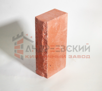 Кирпич гиперпрессованный Луч Красный 1 NF Андреевский с доставкой от официального дилера завода
