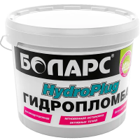 Гидропломба Hydroplug 0,6 кг БОЛАРС с доставкой от официального дилера завода
