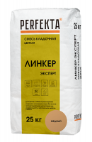 Линкер Эксперт Цветная кладочная смесь Perfekta медный 25 кг с доставкой от официального дилера завода