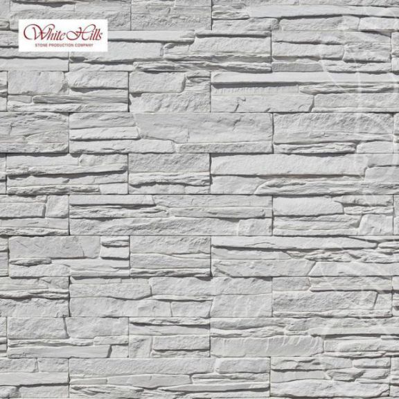 Облицовочный камень Норд Ридж 271-00 углы White Hills по низкой цене