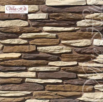 Облицовочный камень Айгер 541-20 углы White Hills по низкой цене