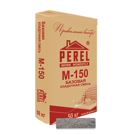 Базовая смесь Perel М-150 50 кг по низкой цене
