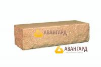 Кирпич рваный угловой персиковый ДКЛТ с доставкой от официального дилера завода