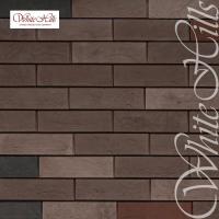 Вентилируемый фасад White Hills Норвич Брик F374-90 спеццвет 1412 / 1241 / 19 плоскость White Hills с доставкой от официального дилера завода