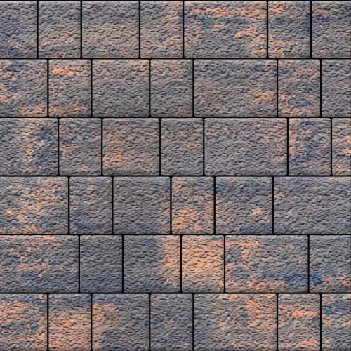 Тротуарная плитка Steinrus Инсбрук Инн, 60 мм, ColorMix Айвори, Old-Age по низкой цене