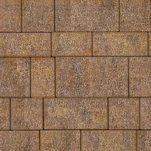 Тротуарная плитка Steinrus Инсбрук Тироль, 60 мм, ColorMix Бромо, Old-Age по низкой цене