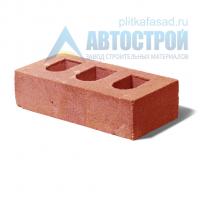 Кирпич бетонный стеновой пустотелый оранжевый А-Строй с доставкой от официального дилера завода