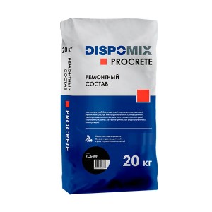 Ремонтный состав для бетонных оснований Procrete RC640F, 20 кг по низкой цене