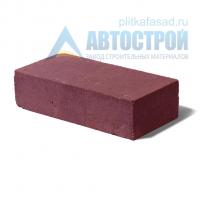 Кирпич бетонный стеновой полнотелый красный А-Строй с доставкой от официального дилера завода