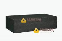 Кирпич гладкий черный ГЛ с доставкой от официального дилера завода