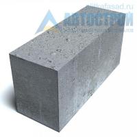 блок керамзито­бетонный для перегородок 120х190(188)х390 мм полнотелый  а-строй Москва купить