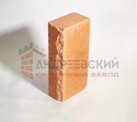 Кирпич гиперпрессованный Луч Персик 1.4 NF Андреевский с доставкой от официального дилера завода